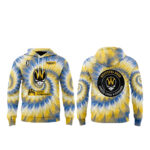 Santa Cruz Warriors Gratefuldead T-Shirt Version 1