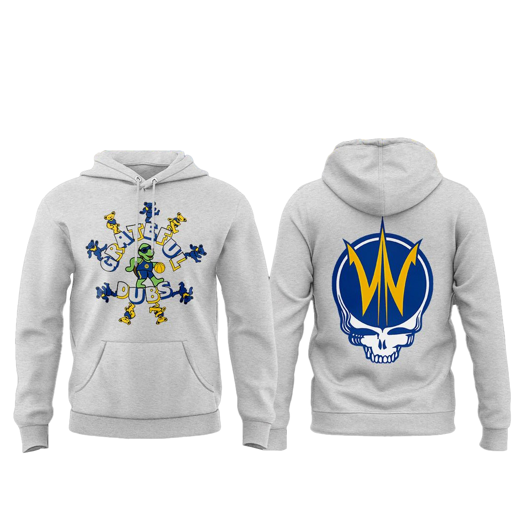 Santa Cruz Warriors Gratefuldead Hoodie Version 3 Santa Cruz Warriors Gratefuldead Hoodie Version 3