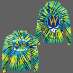 Santa Cruz Warriors Gratefuldead Night Merchandise T-Shirt