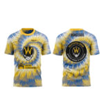 Santa Cruz Warriors Gratefuldead T-Shirt Version 1