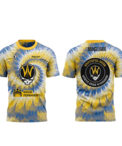 Santa Cruz Warriors Gratefuldead T-Shirt Version 1