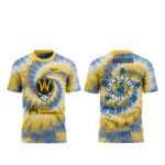 Santa Cruz Warriors Gratefuldead T-Shirt Version 2