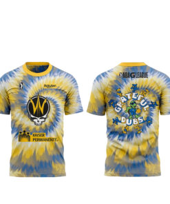 Santa Cruz Warriors Gratefuldead T-Shirt Version 2