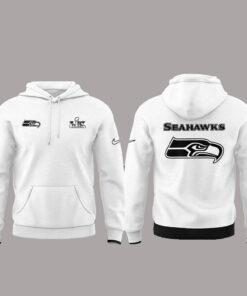Seahawks Super Bowl LIX Opening Night Hoodie
