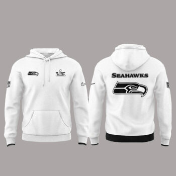 Seahawks Super Bowl LIX Opening Night Hoodie