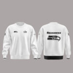 Seahawks Super Bowl LIX Opening Night Hoodie