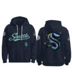 Seattle Kraken Black History Month 2026 Hoodie