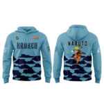 Seattle Kraken x Naruro Night 2026 Hockey Shirt