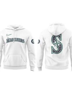 Seattle Mariners Salute to Armed Forces 2026 Hoodie