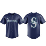Seattle Mariners Teacher Appreciation Night 2026 Baseball Jersey