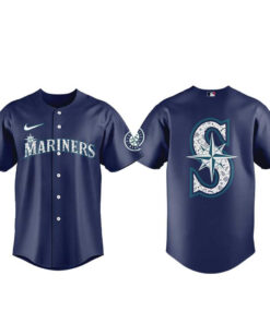 Seattle Mariners Teacher Appreciation Night 2026 Baseball Jersey
