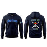 Seattle Mariners x One Piece Straw Hat Crew 2026 Hoodie