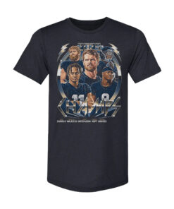 Seattle Seahawks 2025 Champs Vintage T-Shirt