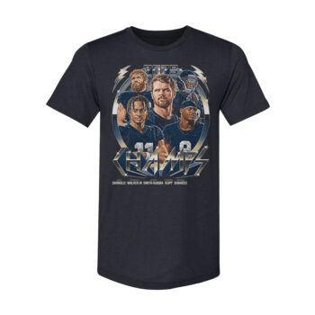 Seattle Seahawks 2025 Champs Vintage T-Shirt