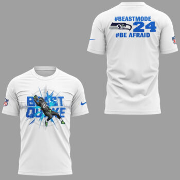 Seattle Seahawks Beast Quake 2026 Beast Mode Shirt