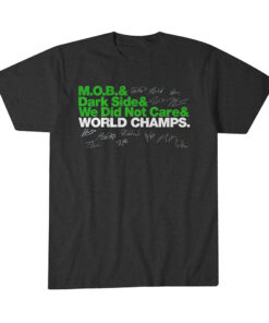 Seattle Seahawks Football Ampersand Champs T-Shirt
