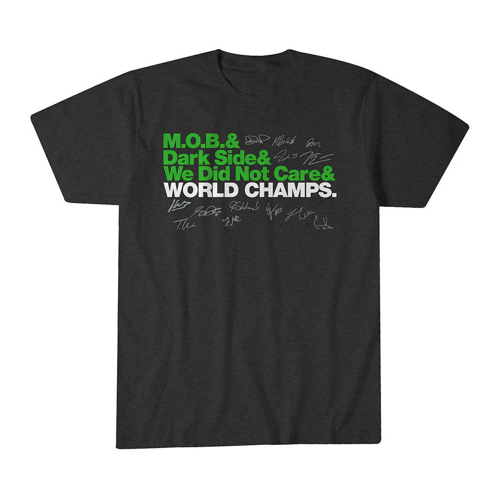 Seattle Seahawks Football Ampersand Champs T-Shirt Seattle Seahawks Football Ampersand Champs T-Shirt