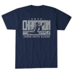 Seattle Seahawks Jaxon Smith-Njigba 2025 World Champ T-Shirt 1 Seattle Seahawks Jaxon Smith-Njigba 2025 World Champ T-Shirt