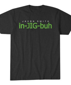 Seattle Seahawks Jaxon Smith-Njigba Pronunciation Guide T-Shirt