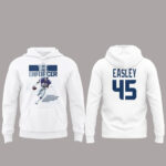 Seattle Seahawks Kenny Easley #45 Tribute T-Shirt