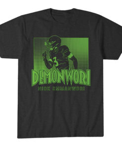 Seattle Seahawks Nick Emmanwori Demonwori T-Shirt