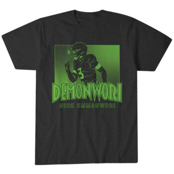 Seattle Seahawks Nick Emmanwori Demonwori T-Shirt