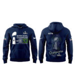 Seattle Seahawks Super Bowl LX Champions 2026 For Fan T-Shirt