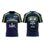 Seattle Seahawks Super Bowl LX Champions T-Shirt