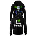 Seattle Seahawks x I Love Sam Darnold Hoodie
