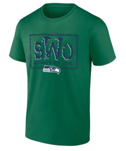 Seattle World Order T-Shirt