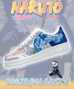 Second Hokage Tobirama Senju Air Force 1 Shoes Sneakers