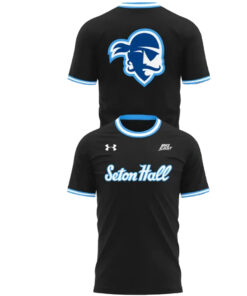 Seton Hall Basketball Dark Mode T-Shirt