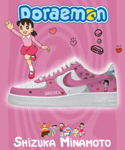 Shizuka Minamoto Air Force 1 Shoes Sneakers