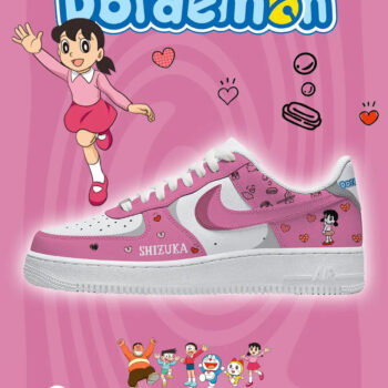 Shizuka Minamoto Air Force 1 Shoes Sneakers