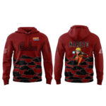 South Carolina Gamecocks x Naruro Night 2026 Baseball T-Shirt