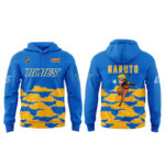 St. Louis Blues x Naruro Night 2026 Hockey T-Shirt