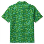 St. Patrick’s Day Lucky Hawaiian Shirt