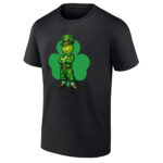 St.Patrick’s Day Grinch Leprechaun T-Shirt