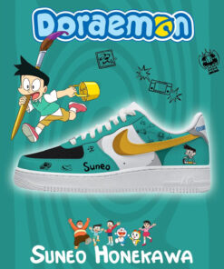 Suneo Honekawa Air Force 1 Shoes Sneakers