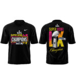 Super Bowl LX Champions Seattle Seahawks Football Jersey