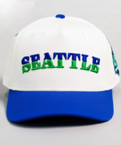 Super Bowl Lx Seattle Seahawks Emerald City Cap
