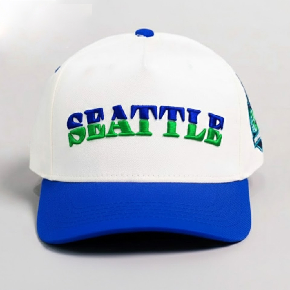Super Bowl Lx Seattle Seahawks Emerald City Cap Super Bowl Lx Seattle Seahawks Emerald City Cap