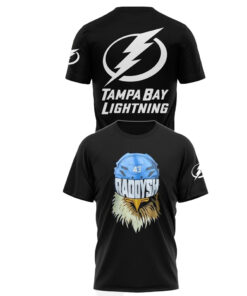 Tampa Bay Lightning 2026 Bald Eagle Celebrate Shirt