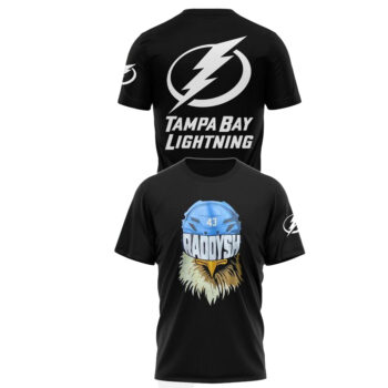 Tampa Bay Lightning 2026 Bald Eagle Celebrate Shirt