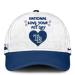 Tampa Bay Rays National Love Your Pet Day 2026 Hat 1 Tampa-Bay-Rays-National-Love-Your-Pet-Day-2026-Hat.jpg