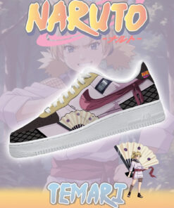 Temari Version 1 Air Force 1 Shoes Sneakers
