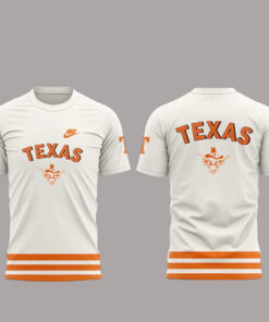 Texas Longhorns Coach Sark Longhorns Legacy T-Shirt