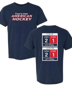 That’s Just American Hockey 2026 T-Shirt