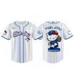 Toronto Blue Jays Major League Baseball 2026 Hello Kitty Baseball Jersey
