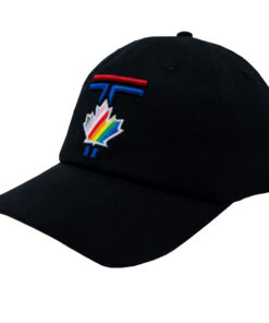 Toronto Blue Jays Pride Night And City Connect Pride Hat